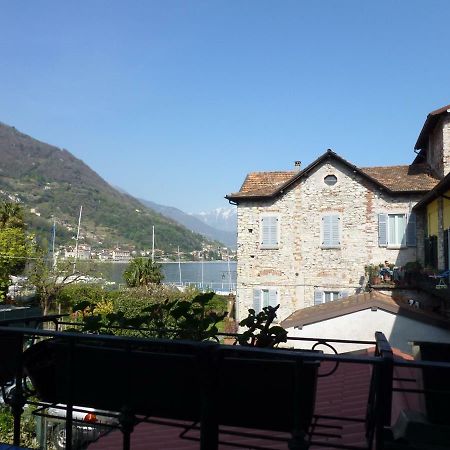Casa La Resega Appartement Gravedona Buitenkant foto