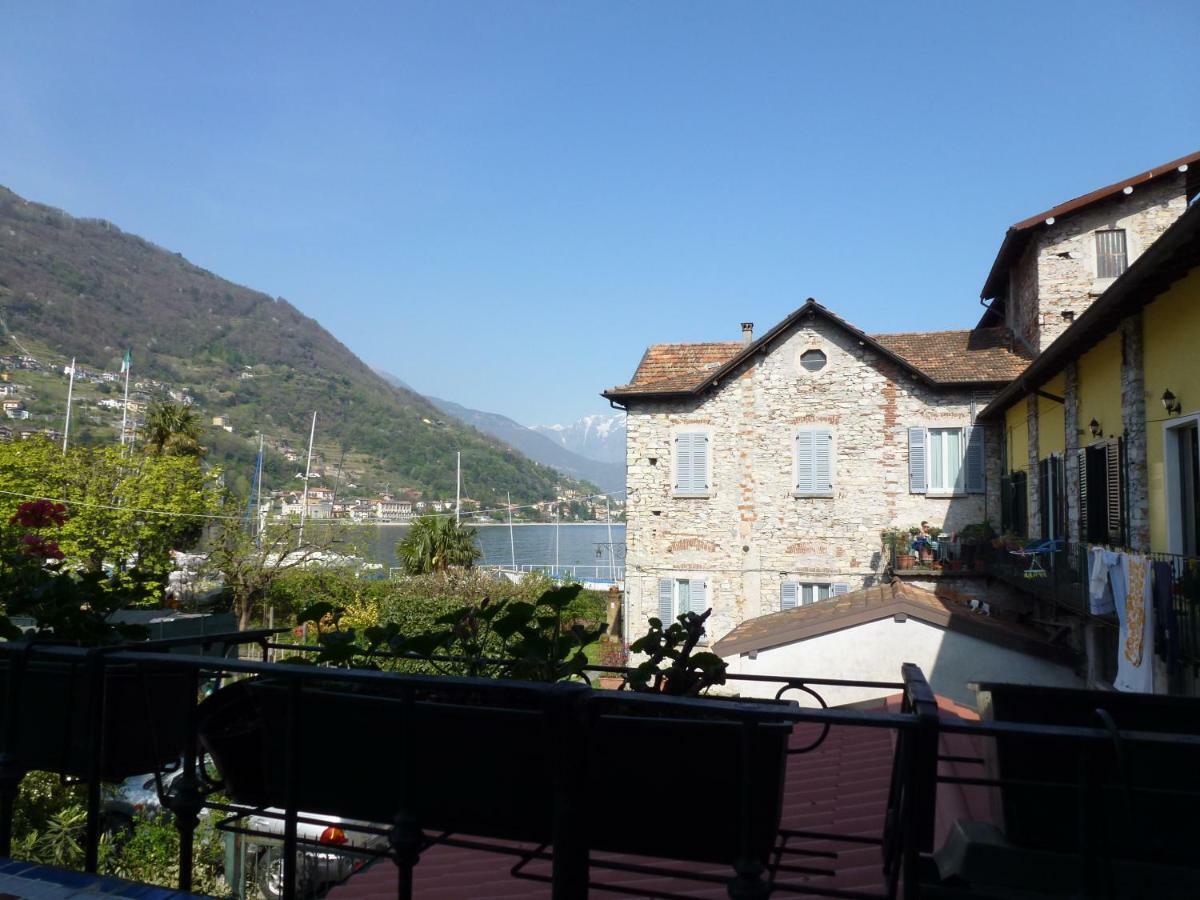 Casa La Resega Appartement Gravedona Buitenkant foto