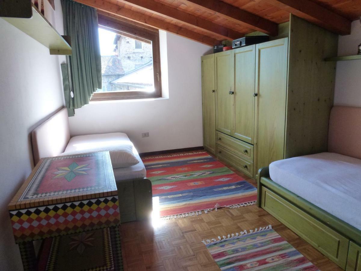 Casa La Resega Appartement Gravedona Buitenkant foto
