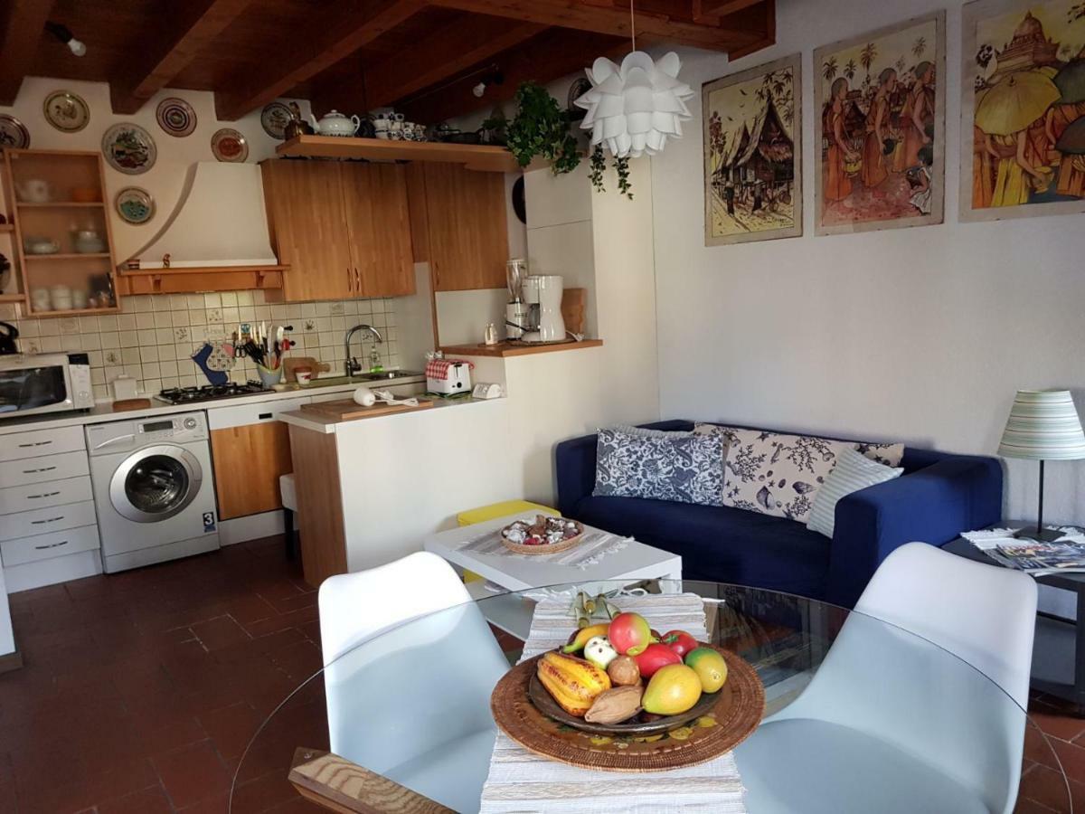 Casa La Resega Appartement Gravedona Buitenkant foto